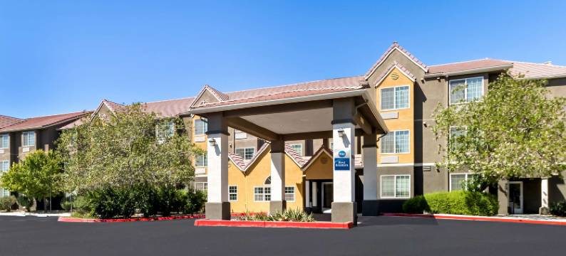 纽马克特贝斯特韦斯特套房酒店(Best Western California City Inn  Suites)图片
