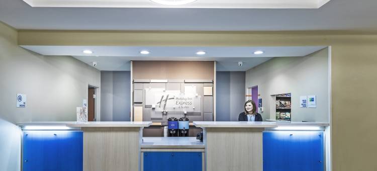 智选假日套房酒店普赖尔(Holiday Inn Express & Suites Pryor)图片