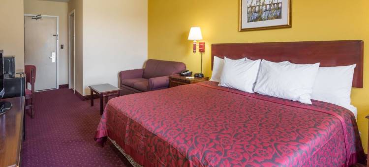 坦纳斯维尔戴斯酒店(Days Inn by Wyndham Tappahannock)图片