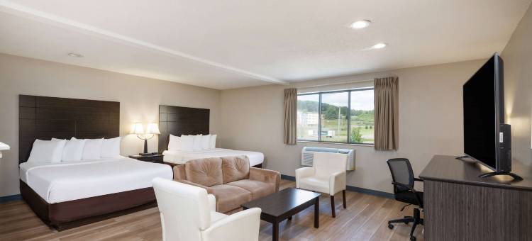 戴斯酒店 - 由温德姆管理 萨默塞特 PA I-70 I-76(Days Inn by Wyndham Somerset PA I-70 I-76)图片