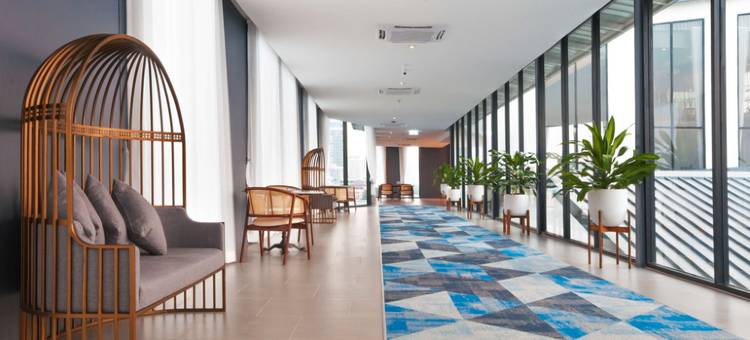 乍都乍SimpleStay酒店，最佳西方酒店修尔住宿酒店(SimpleStay Chatuchak, SureStay Collection by Best Western)图片