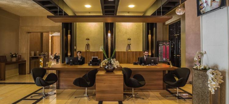 德拉洛萨水疗套房酒店(Dellarosa Boutique Hotel and Spa)图片