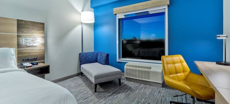 亨茨维尔航天中心洲际智选假日套房酒店(Holiday Inn Express & Suites HUNTSVILLE – SPACE CENTER by IHG)图片