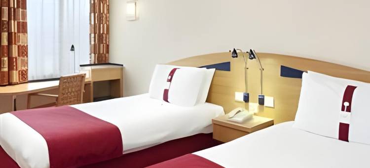 优品迎诺丁汉市中心(礼拜堂吧)酒店(Premier Inn Nottingham City Centre (Chapel Bar) Hotel)图片