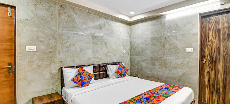 Fabhotel 斯里尼瓦萨旅馆(FabHotel Srinivasa Guest House)图片