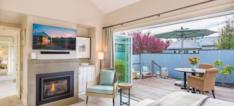 卡内罗斯度假村及Spa(Carneros Resort and Spa)图片