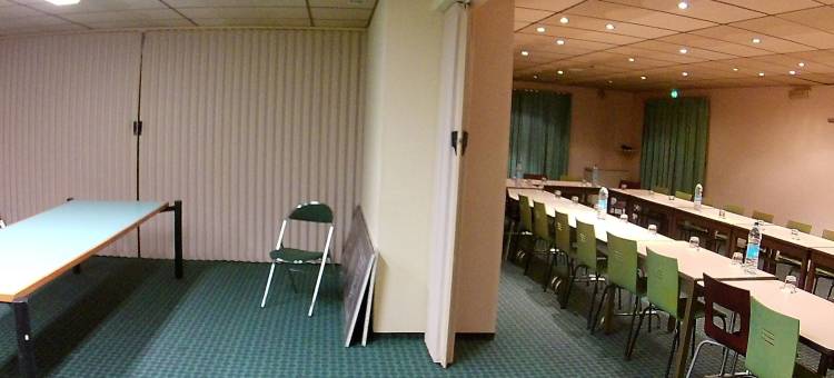 宜必思圣布里厄伊费尼亚克酒店(Ibis Saint Brieuc Yffiniac)图片
