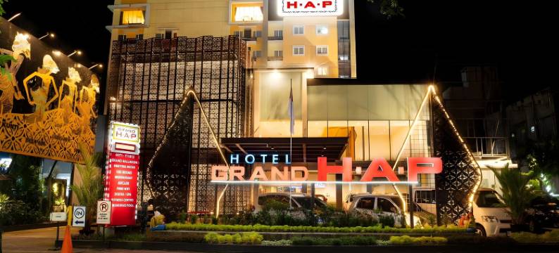 HAP大酒店(Grand Hap Hotel)图片