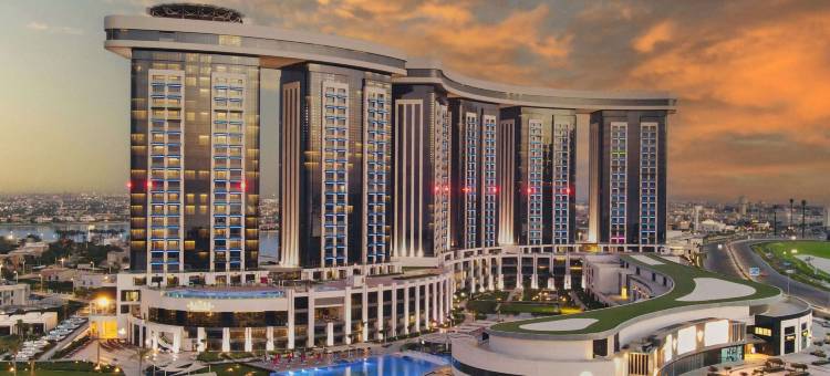 里克萨斯高级阿拉曼酒店(Rixos Premium Alamein)图片