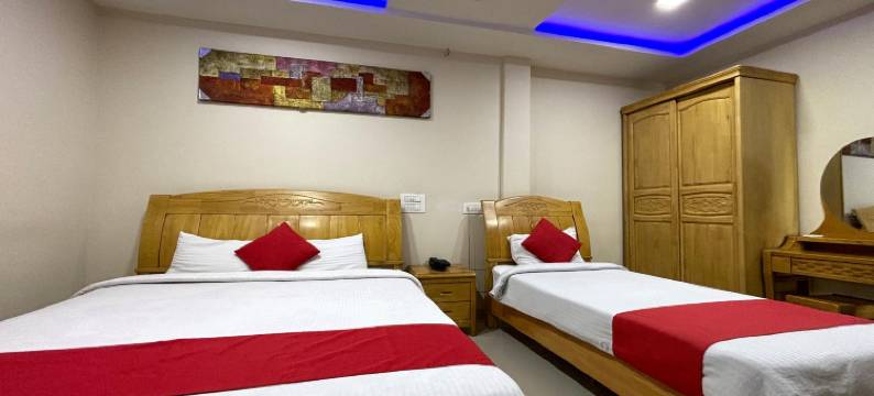 DV Residency Bhadravathi图片