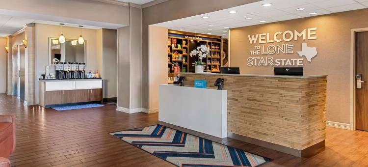 希尔顿欢朋套房酒店-阿比林I 20(Hampton Inn & Suites Abilene I-20)图片