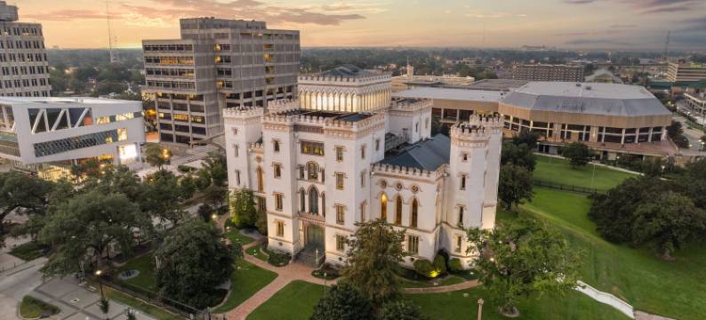 Hotel Indigo 巴吞鲁日市中心(Hotel Indigo BATON ROUGE DOWNTOWN by IHG)图片