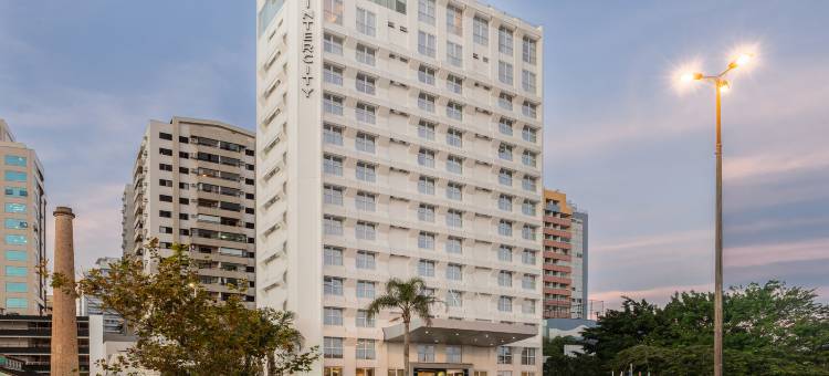 弗卢里亚诺波利斯因特城市酒店(Intercity Florianopolis)图片