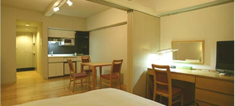 新横滨温泉公寓富士大酒店(Fuji View Hotel Shin-Yokohama)图片