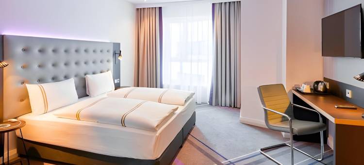 纽伦堡城市歌剧院优品迎酒店(Premier Inn Nuernberg City Opernhaus)图片