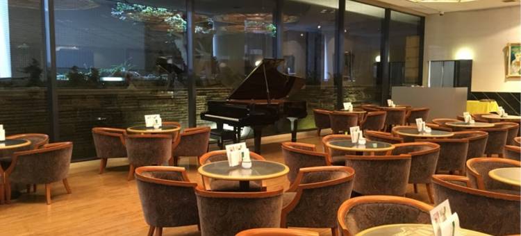 大垣论坛酒店(Ogaki Forum Hotel)图片