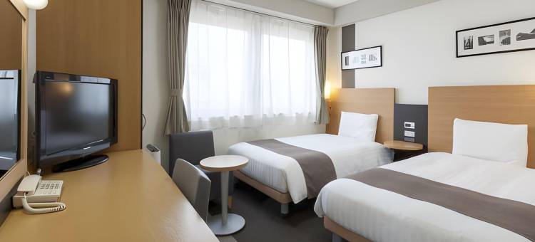 奈良舒适酒店(Comfort Hotel Nara)图片