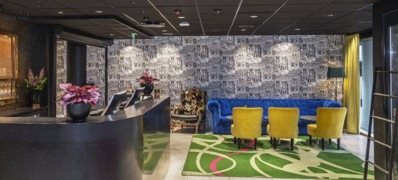 斯塔万格索恩酒店(Thon Hotel Stavanger)图片