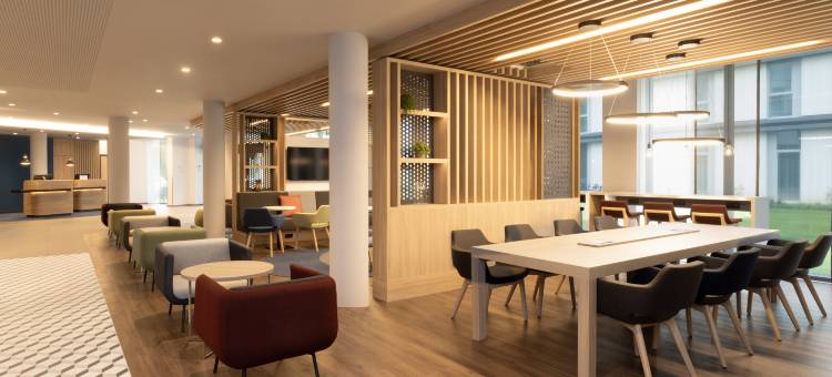 布鲁塞尔机场智选假日酒店(Holiday Inn Express Brussels - Airport)图片