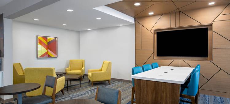 智选假日套房酒店克林顿(Holiday Inn Express & Suites Clinton)图片