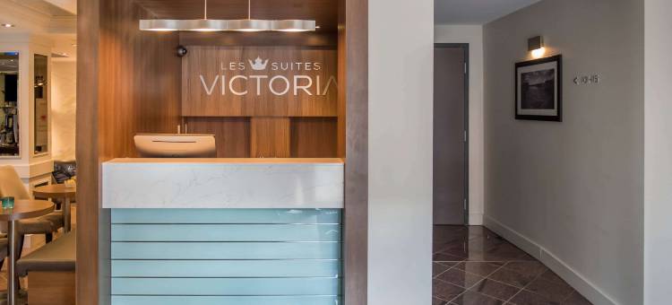 维多利亚套房精选酒店(Les Suites Victoria, Ascend Hotel Collection)图片