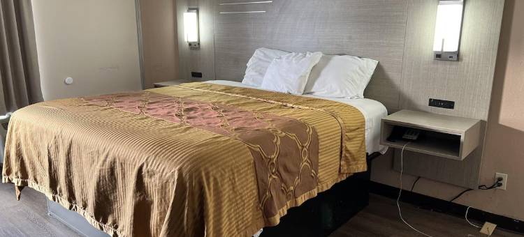 西方汽车旅馆 By OYO 哈蒂斯堡(Western Motel by OYO Hattiesburg)图片