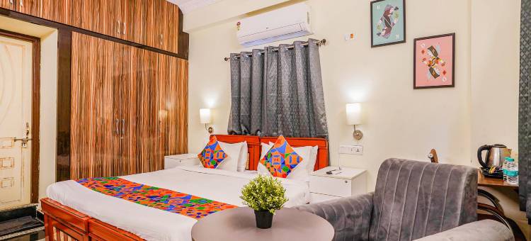 FabHotel Eminent Suites 班加拉山(FabHotel Eminent Suites Banjara Hills)图片