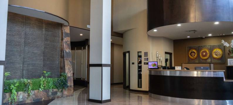 蒙特雷空港贝斯特韦斯特精品酒店(Best Western Premier Monterrey Aeropuerto)图片