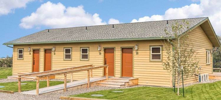 黄石谷小屋-阿桑德连锁酒店(Yellowstone Valley Lodge, Ascend Hotel Collection)图片