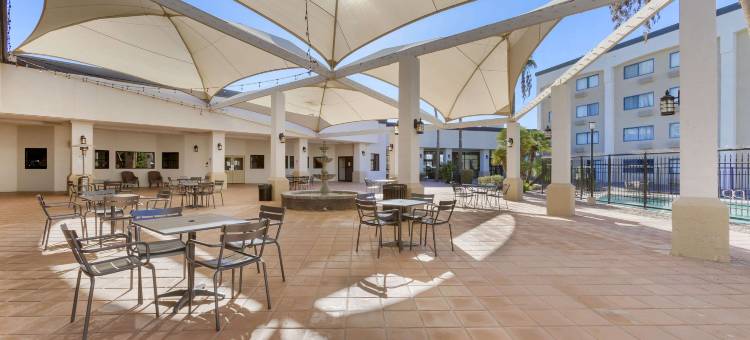 卡萨格兰德假日酒店(Radisson Hotel Casa Grande)图片