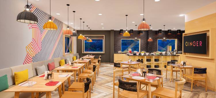 阿加尔塔拉生薑酒店(Ginger Agartala)图片