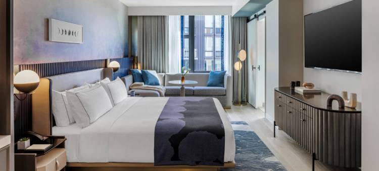 华盛顿明日酒店，希尔顿格芮精选(The Morrow Washington DC, Curio by Hilton)图片