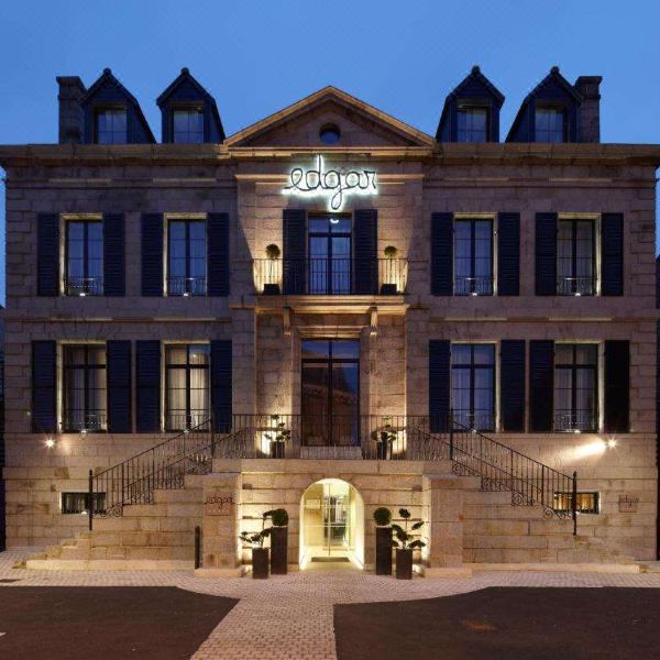 爱德格酒店及水疗 - 美食桌(Edgar Hôtel & Spa - Table Gastronomique)图片