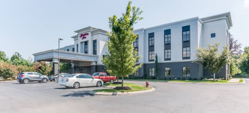 希尔顿欢朋酒店-白宫(Hampton Inn White House)图片