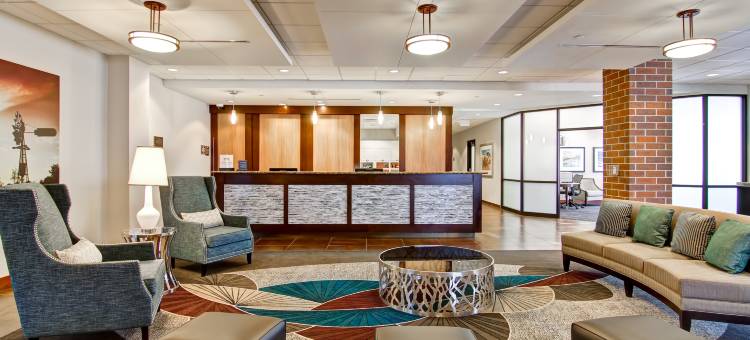 奥马哈市中心Homewood Suites by Hilton(Homewood Suites by Hilton Omaha-Downtown)图片