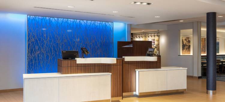 哥伦布都柏林万枫酒店(Fairfield Inn & Suites Columbus Dublin)图片