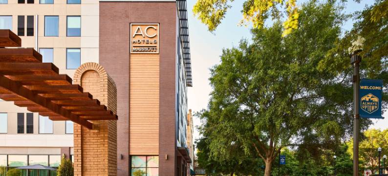 哥伦布市中心万豪AC酒店(AC Hotel Columbus Downtown, GA)图片