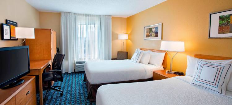 Fairfield Inn & Suites Merrillville图片