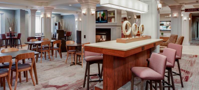 克兰伯里南不伦瑞克万怡酒店(Courtyard Cranbury South Brunswick)图片