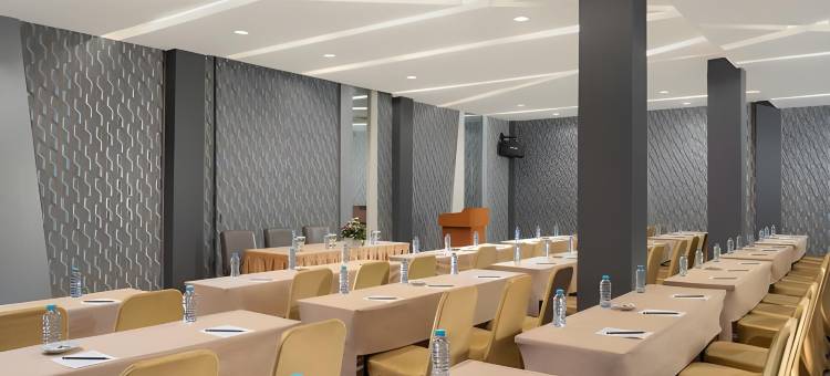 卢米诺巨港酒店(Luminor Hotel Palembang by WH)图片