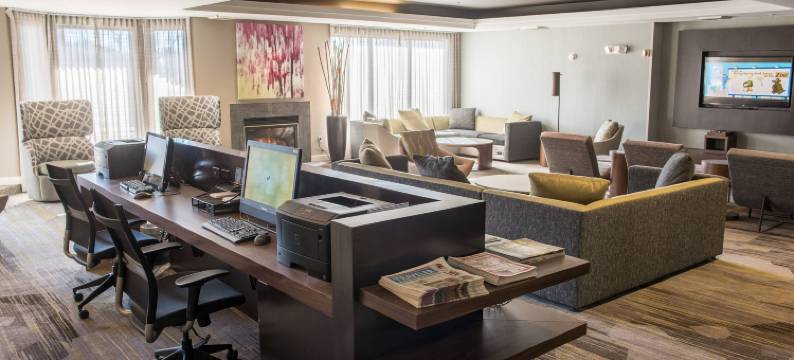 挪利其万豪万怡酒店(Courtyard Norwich)图片