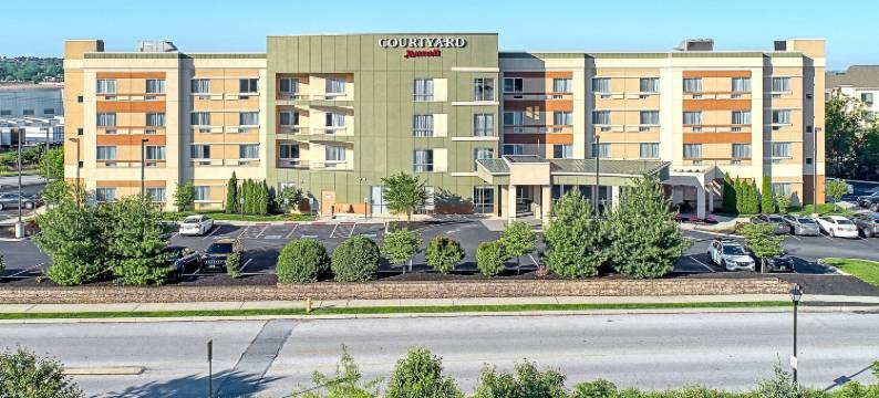 约克万怡酒店(Courtyard York)图片