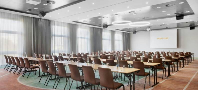 巴塞尔万怡酒店(Courtyard Basel)图片