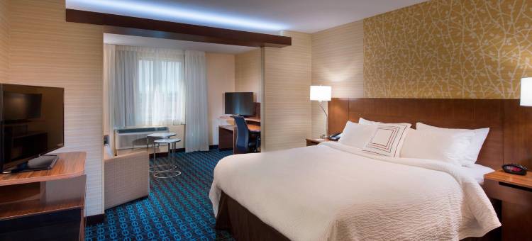 Fairfield Inn & Suites Scottsbluff图片