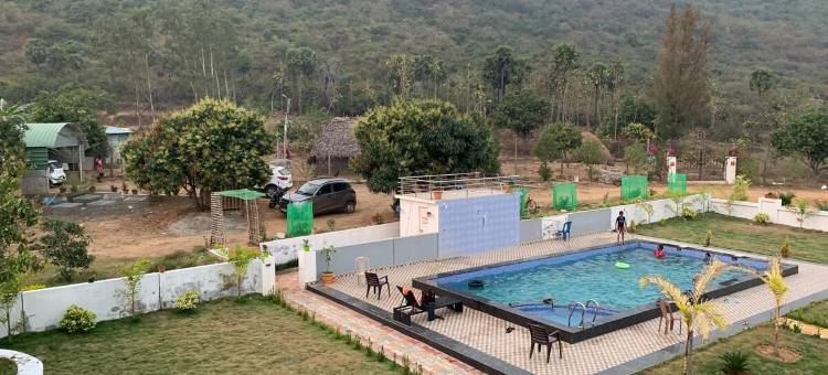 位于斯龙格沃勒布戈达的6卧室别墅-1570平方米|带6个独立浴室(Sunny Homestay)图片