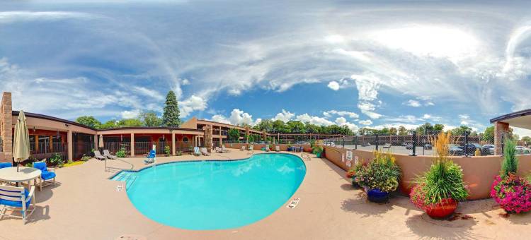 加勒特沙漠酒店(El Sendero Inn, Ascend Hotel Collection)图片