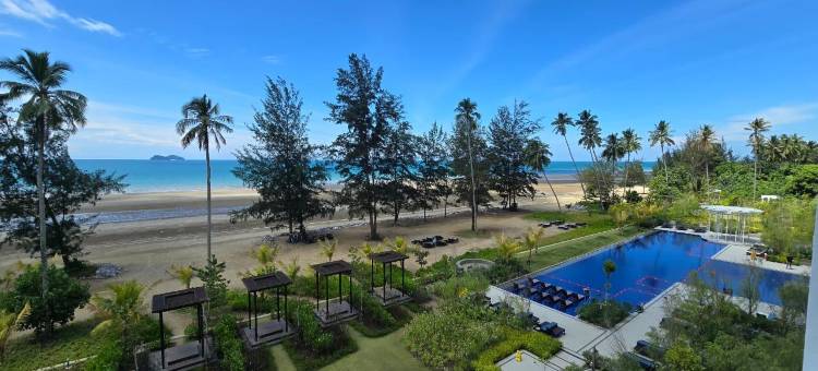 位于三马丹的公寓套间(52平方米)-带1个独立浴室(Roxy Beach Apartment@Sematan A47 (Studio))图片