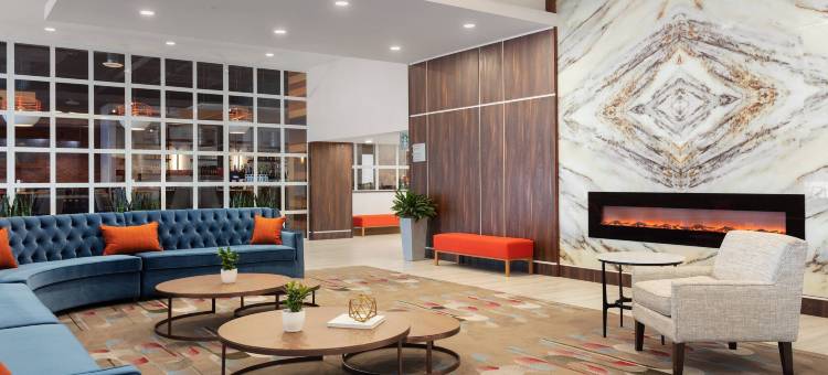 印第安纳波利斯机场万豪德尔塔酒店(Delta Hotels Indianapolis Airport)图片