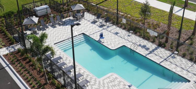 墨尔本维埃拉万枫套房酒店(Fairfield Inn & Suites Melbourne Viera Town Center)图片