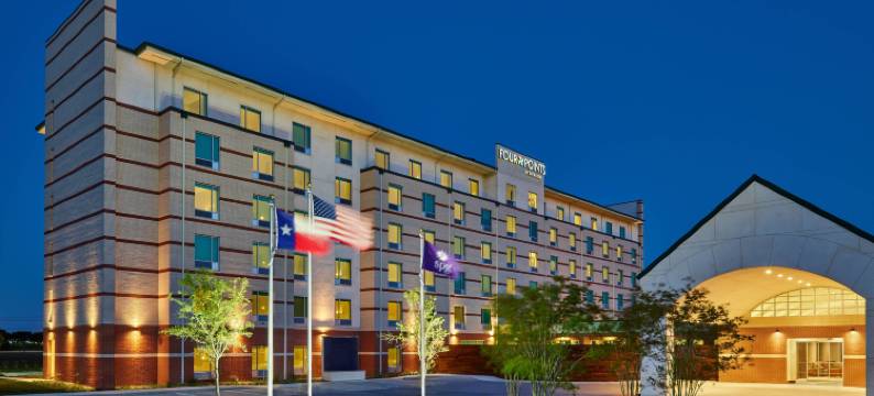 达拉斯沃斯堡机场北福朋喜来登酒店(Four Points by Sheraton Dallas Fort Worth Airport North)图片
